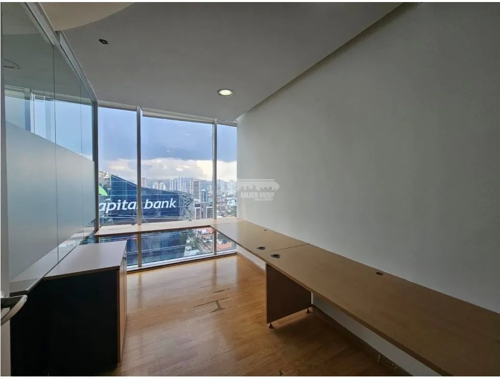 CALLE 50 / TORRE GLOBAL BANK / 381M2 / VACIA O AMOBLADA / 381M2