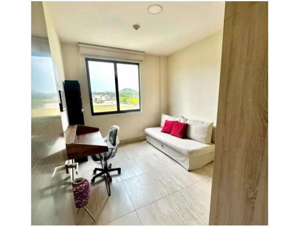 PANAMA PACIFICO / RIVER VALLEY / 2 HABITACION / 2 BAÑOS / 100M /