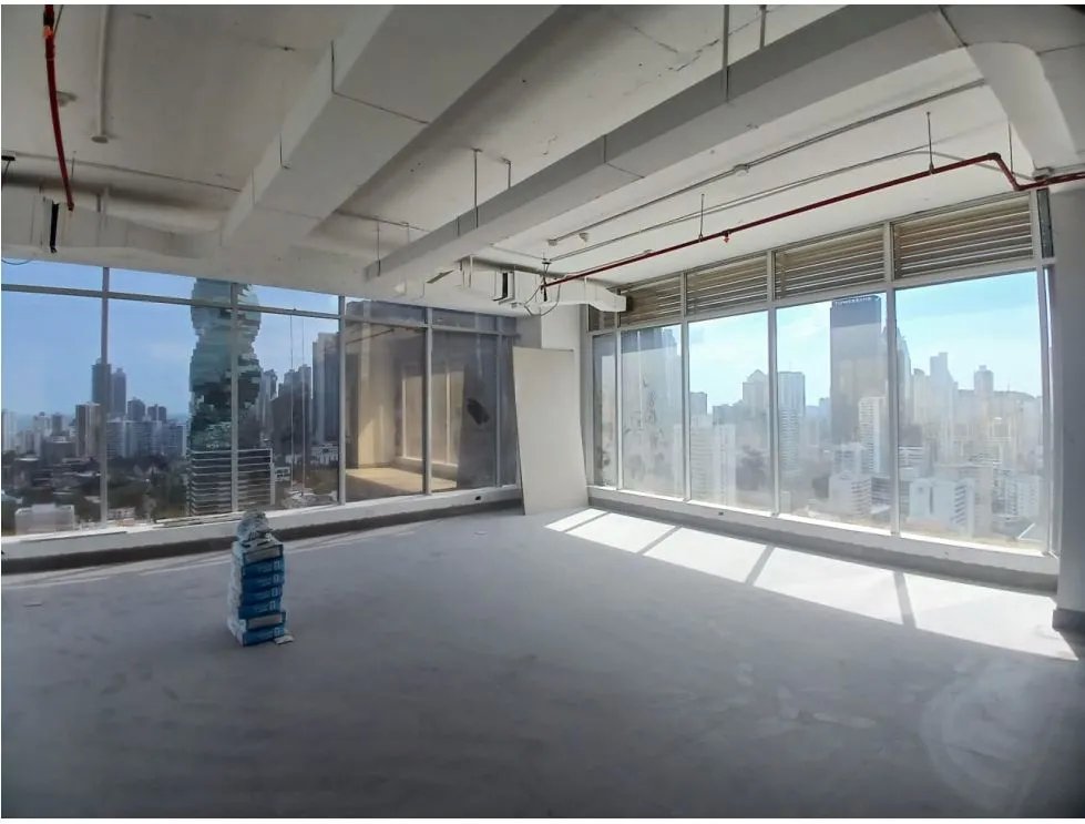 Office for rent in Obarrio