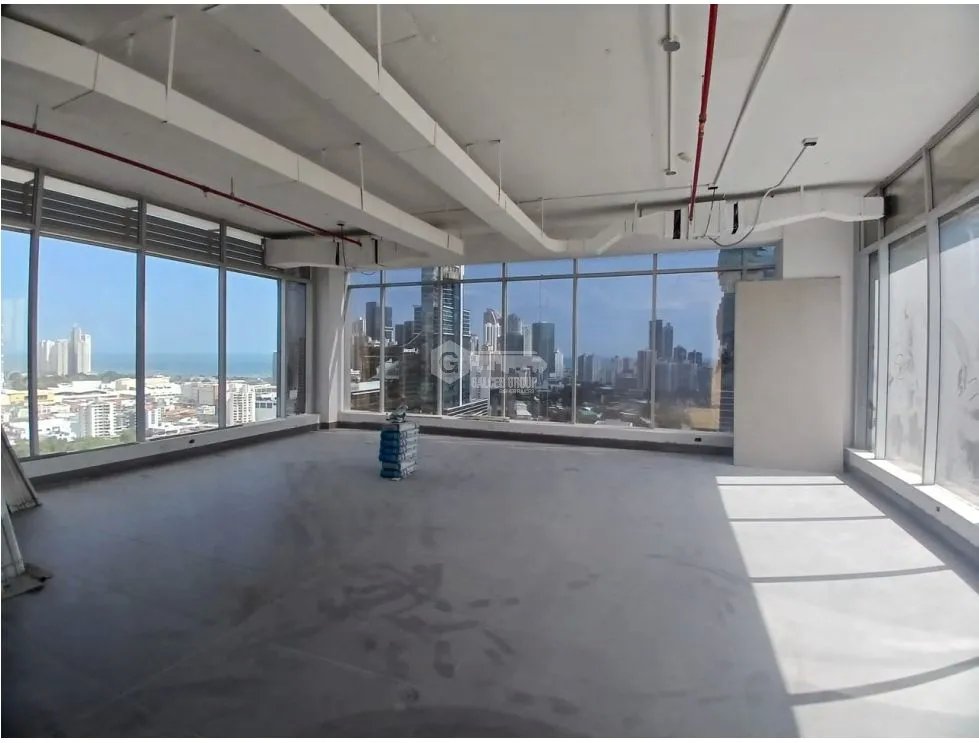 Office for rent in Obarrio
