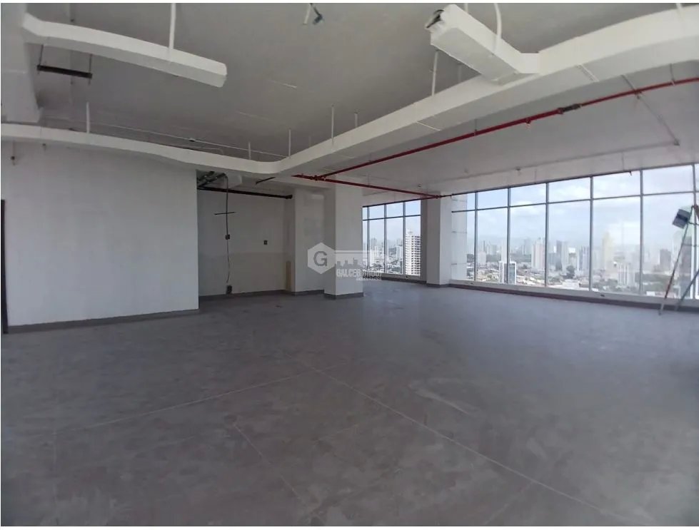 Office for rent in Obarrio