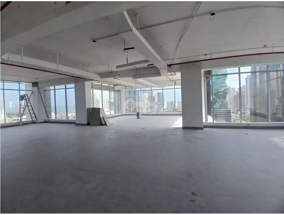 Office for rent in Obarrio