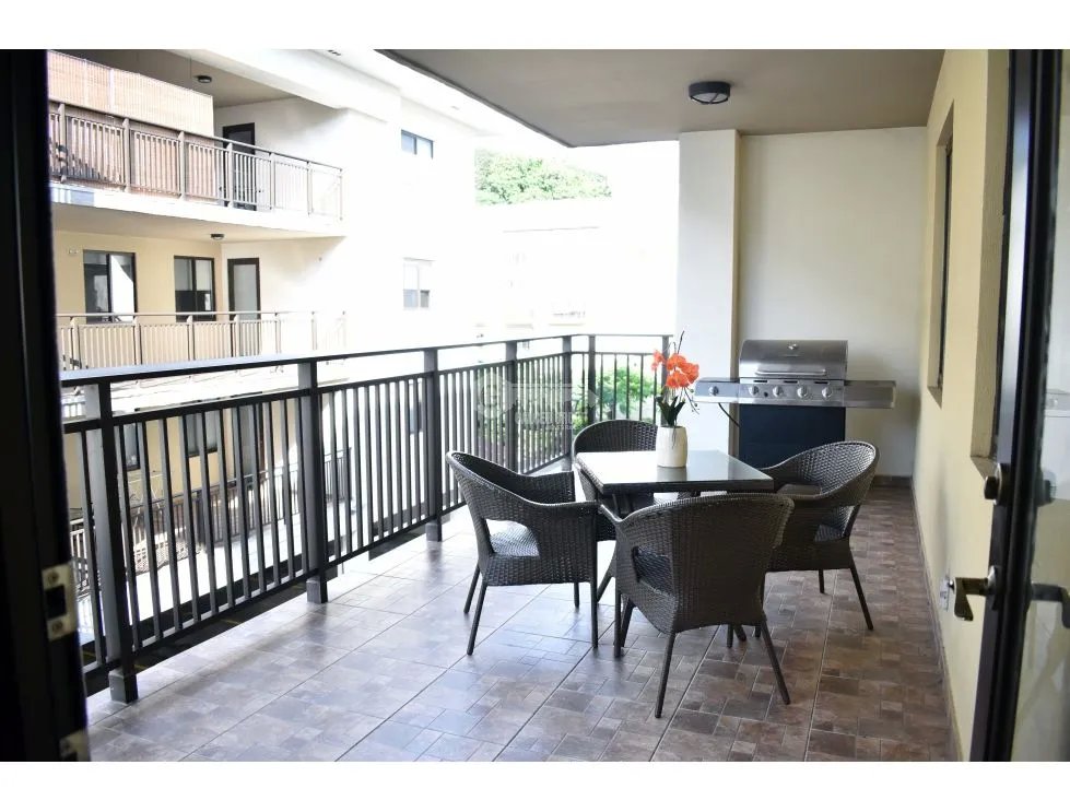 PANAMA PACIFICO / PH RIVER VALLEY /  2 HABIT / 144m2 / 2 BALCONES