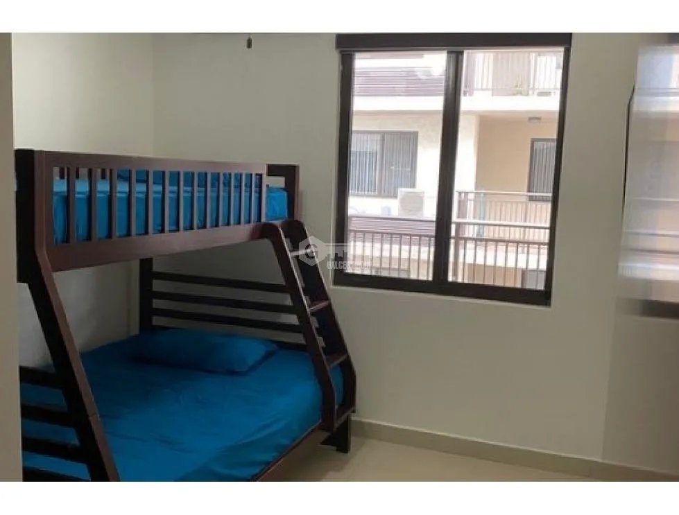 PANAMA PACIFICO / PH RIVER VALLEY /  2 HABIT / 144m2 / 2 BALCONES