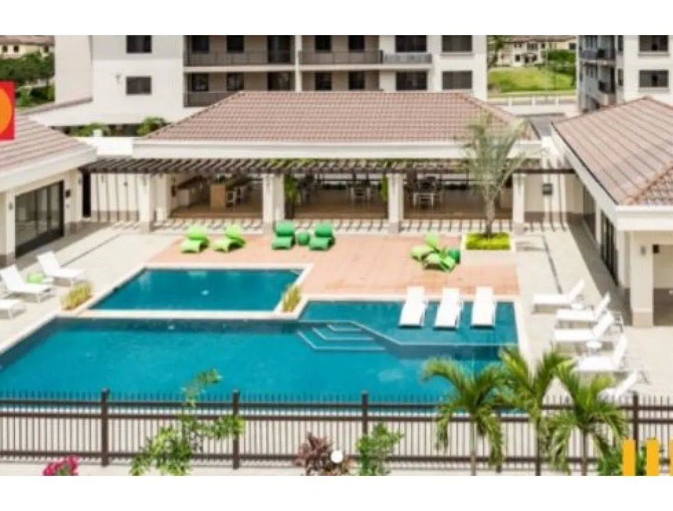 PANAMA PACIFICO / PH RIVER VALLEY /  2 HABIT / 144m2 / 2 BALCONES