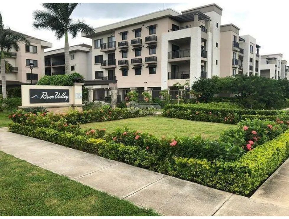 PANAMA PACIFICO / PH RIVER VALLEY /  2 HABIT / 144m2 / 2 BALCONES