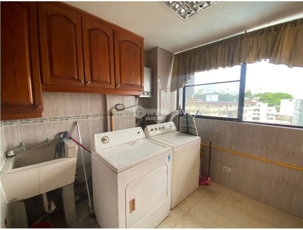Apartment for sale in El Cangrejo