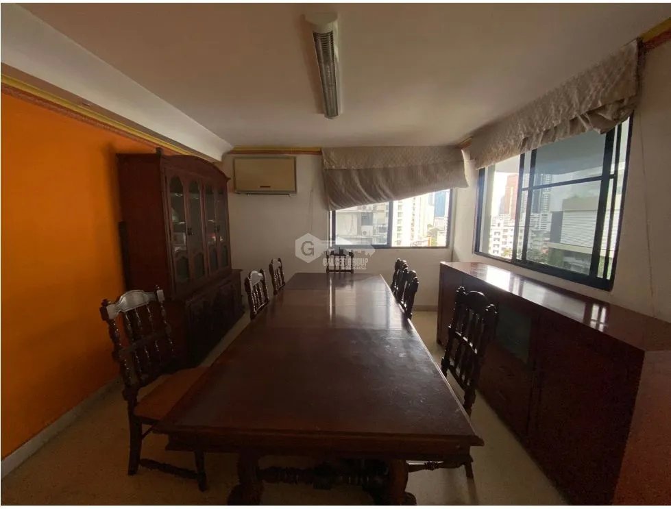 Apartment for sale in El Cangrejo