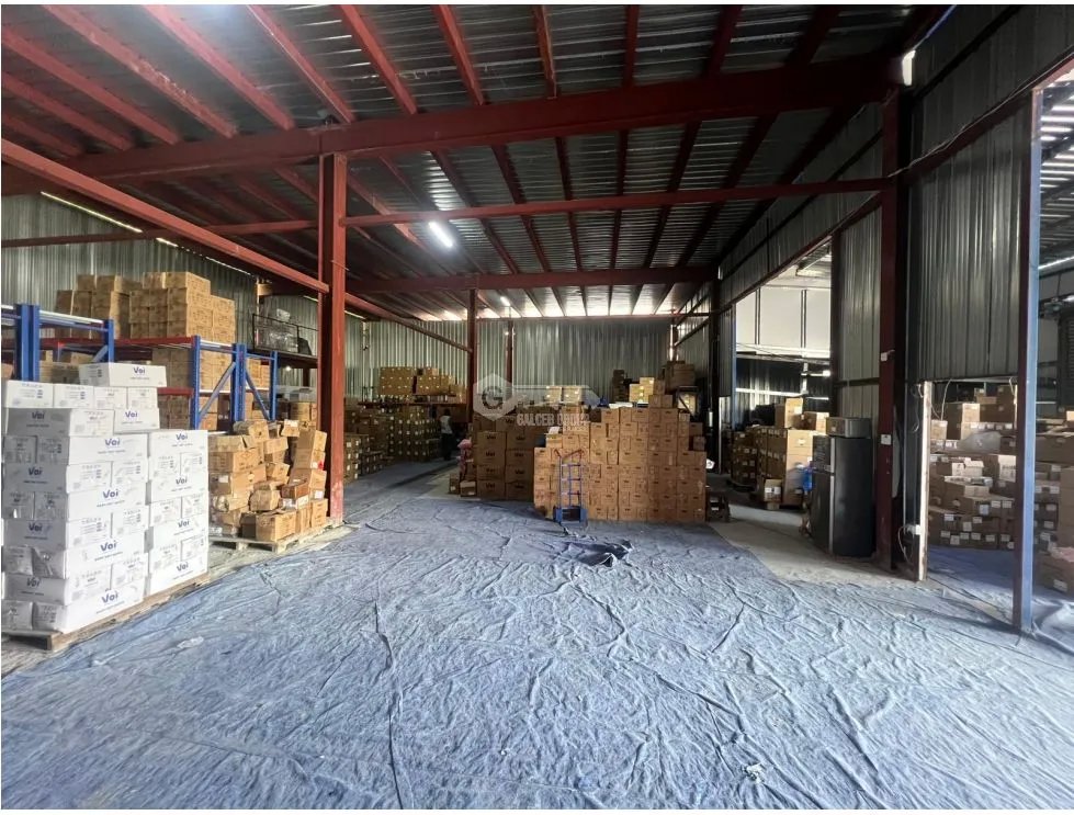Warehouse for rent in Tocumen