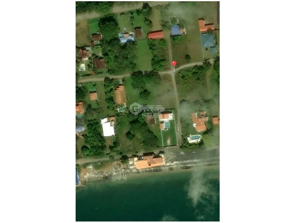 TERRENO / PLAYA MALIBU / 2000m2 / SEGUNDA LINEA DEL MAR