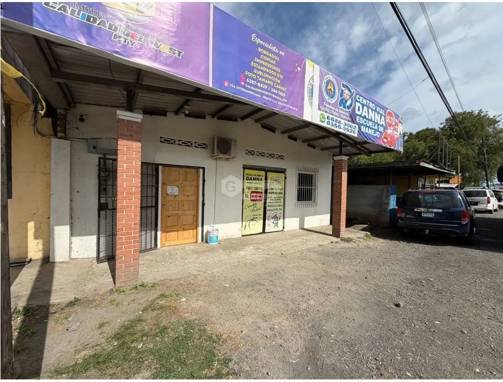 Commercial Space for sale in Chame