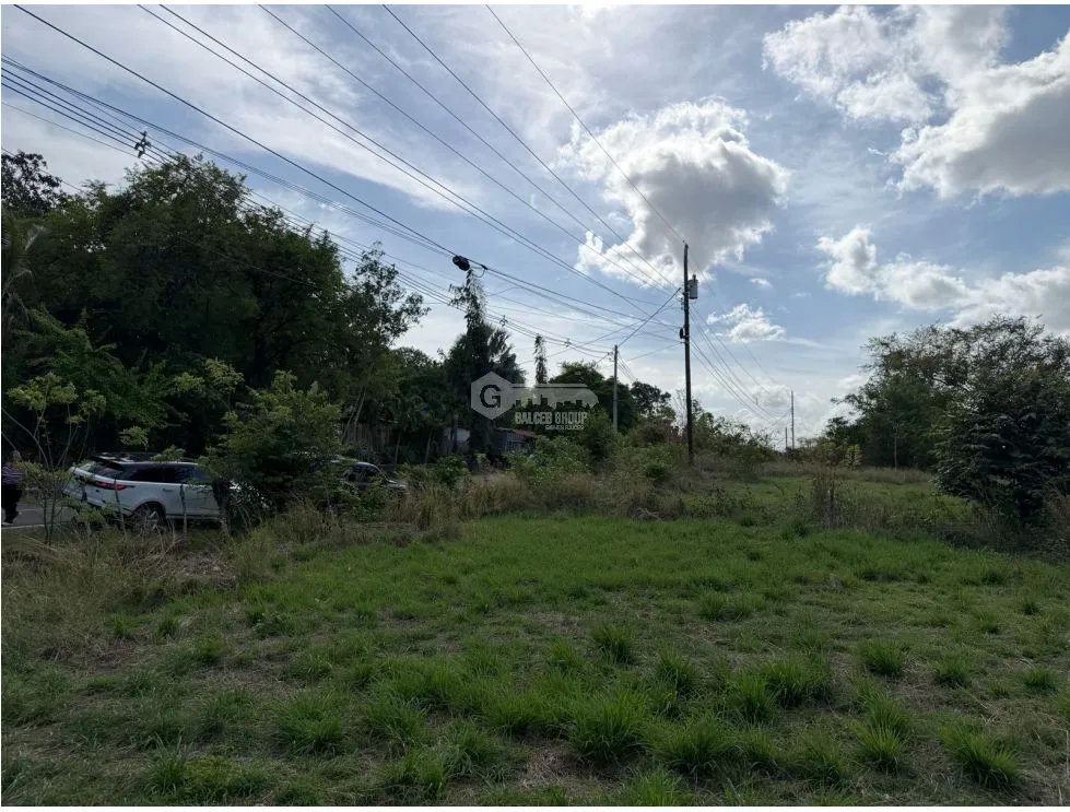 Building Lot for sale in Chame