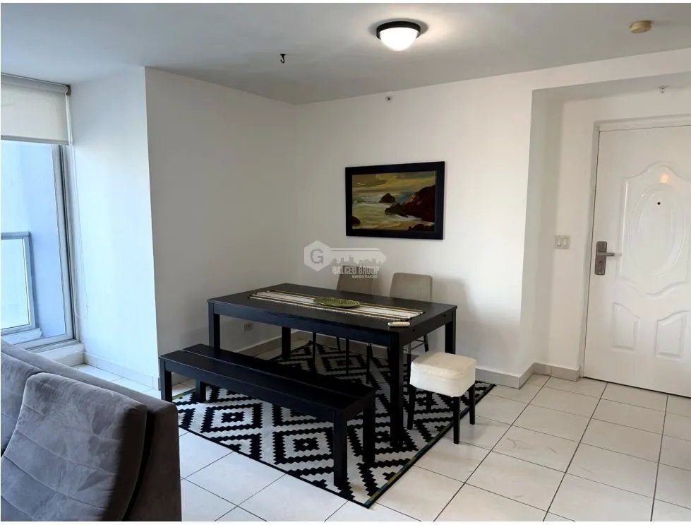 Apartment for rent in El Cangrejo