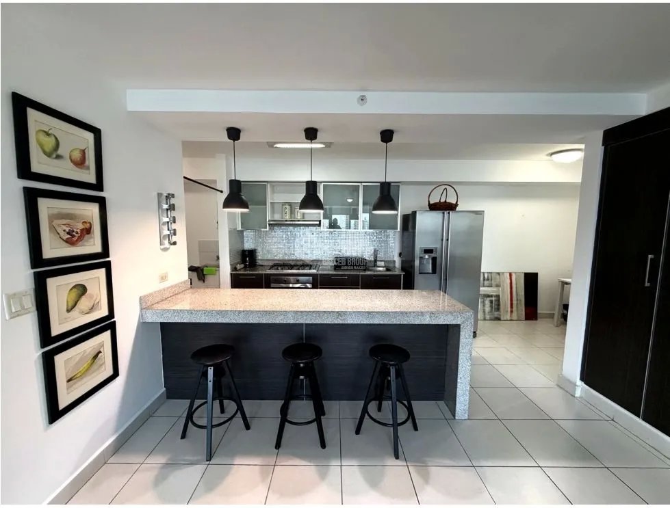Apartment for rent in El Cangrejo