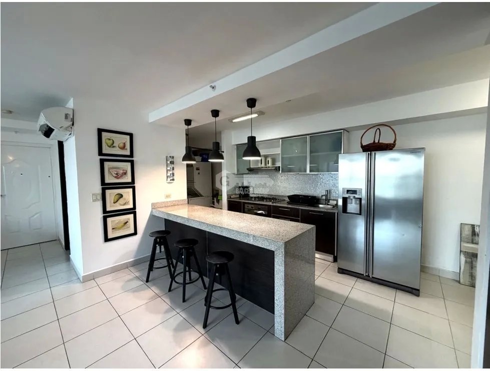 Apartment for rent in El Cangrejo
