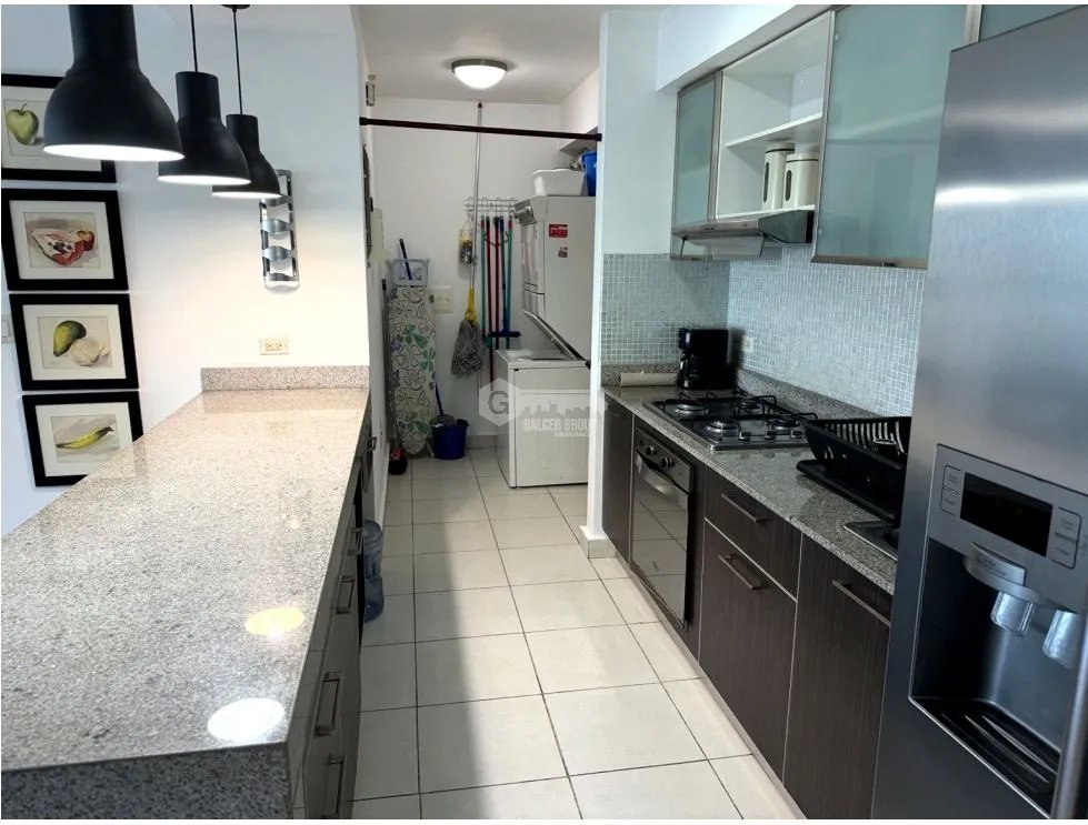 Apartment for rent in El Cangrejo