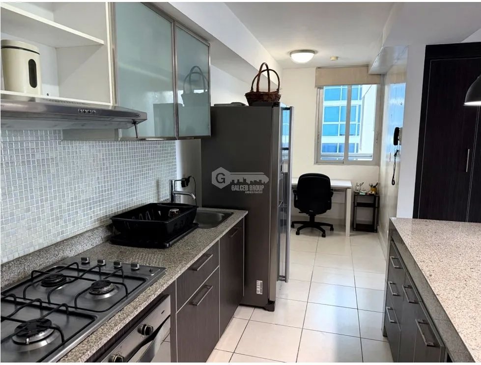 Apartment for rent in El Cangrejo