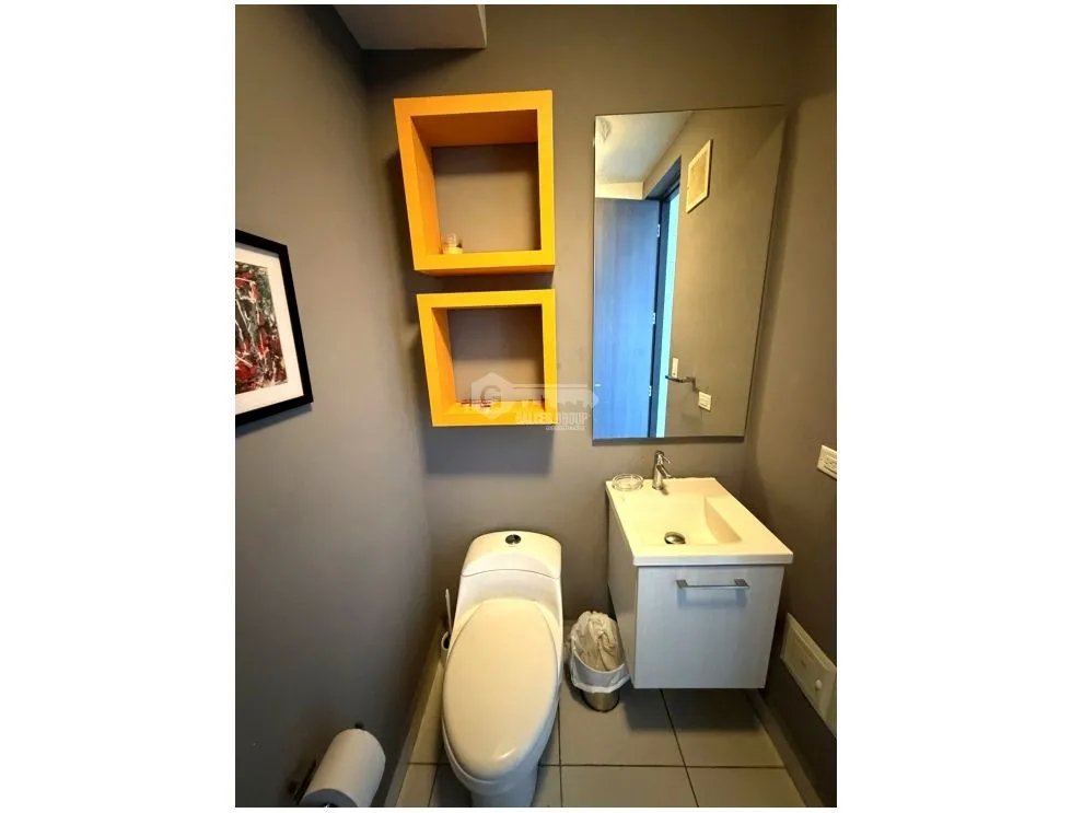 Apartment for rent in El Cangrejo