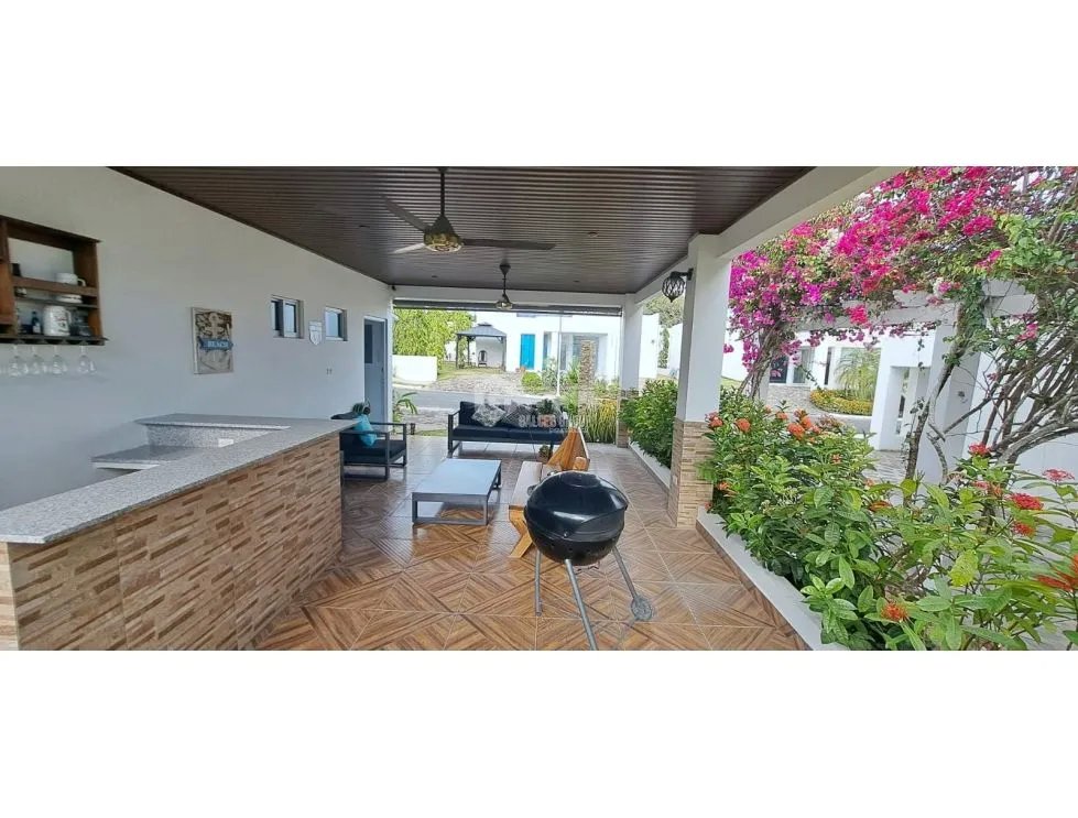 RIO HATO / IBIZA RESIDENCES / 3 HABITACION / 258M / REMODELADA