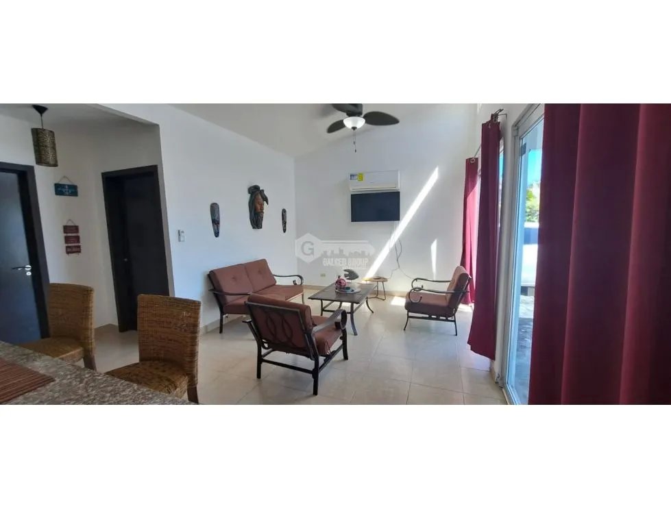 RIO HATO / IBIZA RESIDENCES / 3 HABITACION / 258M / REMODELADA