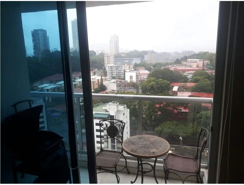 SE VENDE APARTAMENTO  PH MIRO 2 HABITACIONES CON BALCON
