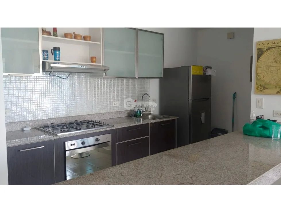 SE VENDE APARTAMENTO  PH MIRO 2 HABITACIONES CON BALCON