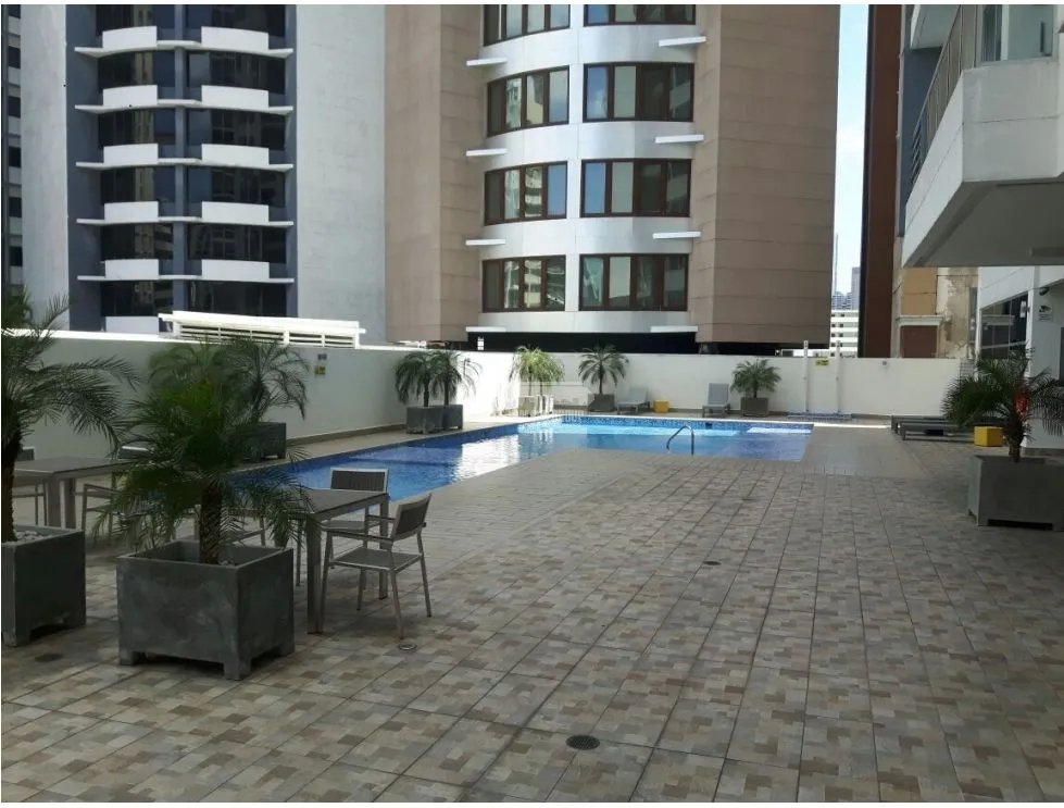 SE VENDE APARTAMENTO  PH MIRO 2 HABITACIONES CON BALCON