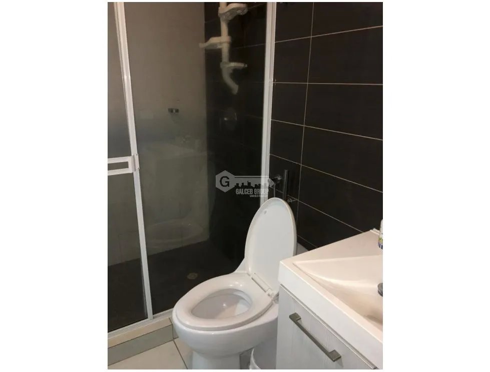 SE VENDE APARTAMENTO  PH MIRO 2 HABITACIONES CON BALCON