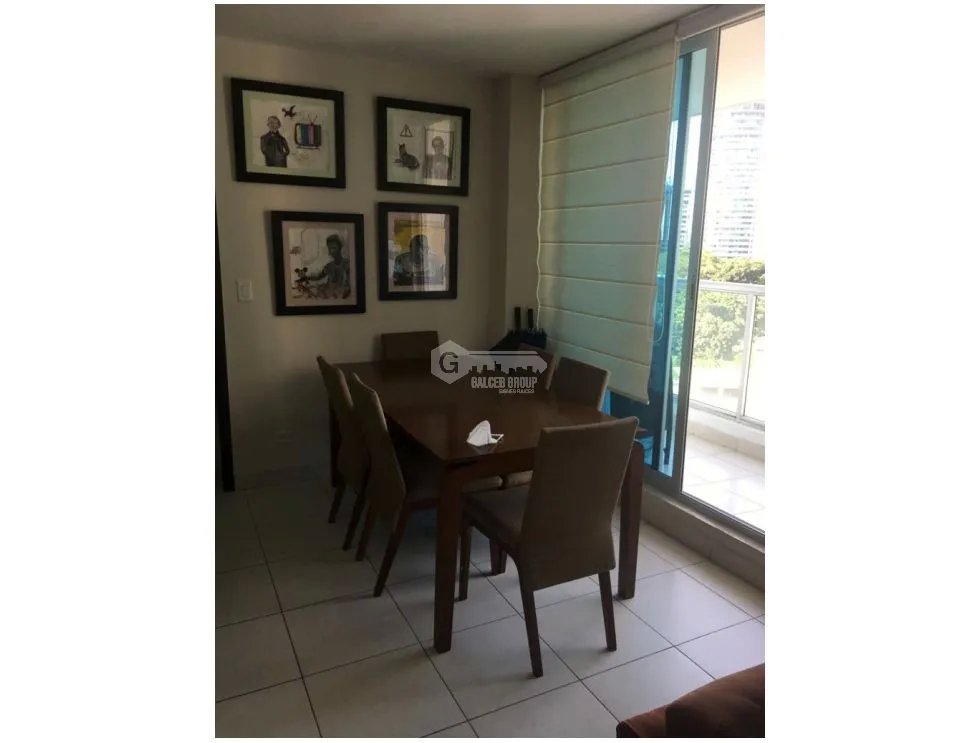VIA ARGENTINA / PH MIRO / 115M / BALCON / 2 HABITACIONES