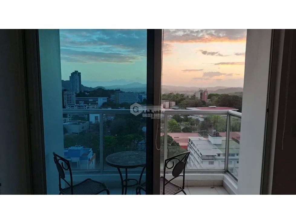 VIA ARGENTINA / PH MIRO / 115M / BALCON / 2 HABITACIONES