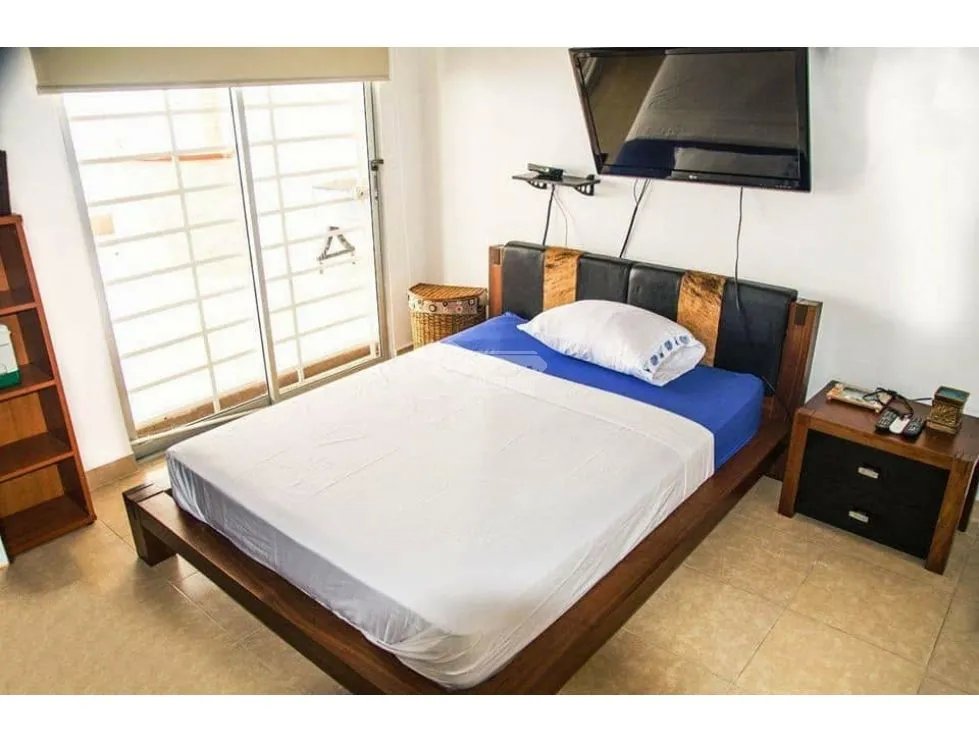 SE VENDE CASA EN IBIZA BEACH RESIDENCES AMOBLADA DE 3 HABITACION