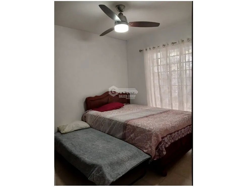 SE VENDE CASA EN IBIZA BEACH RESIDENCES AMOBLADA DE 3 HABITACION
