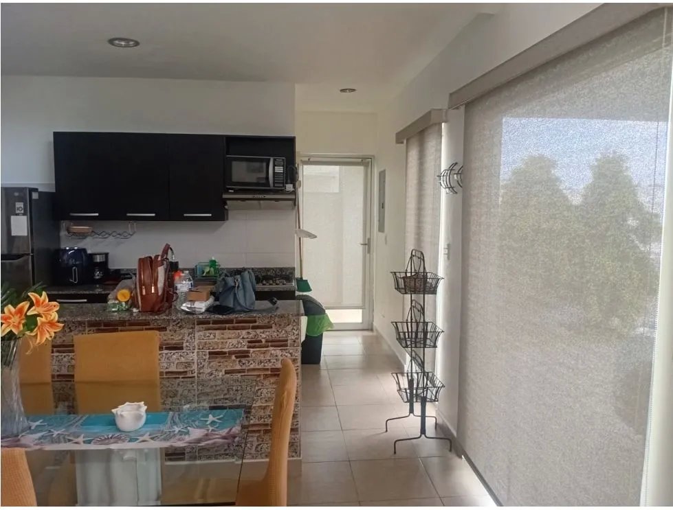 SE VENDE CASA EN IBIZA BEACH RESIDENCES AMOBLADA DE 3 HABITACION