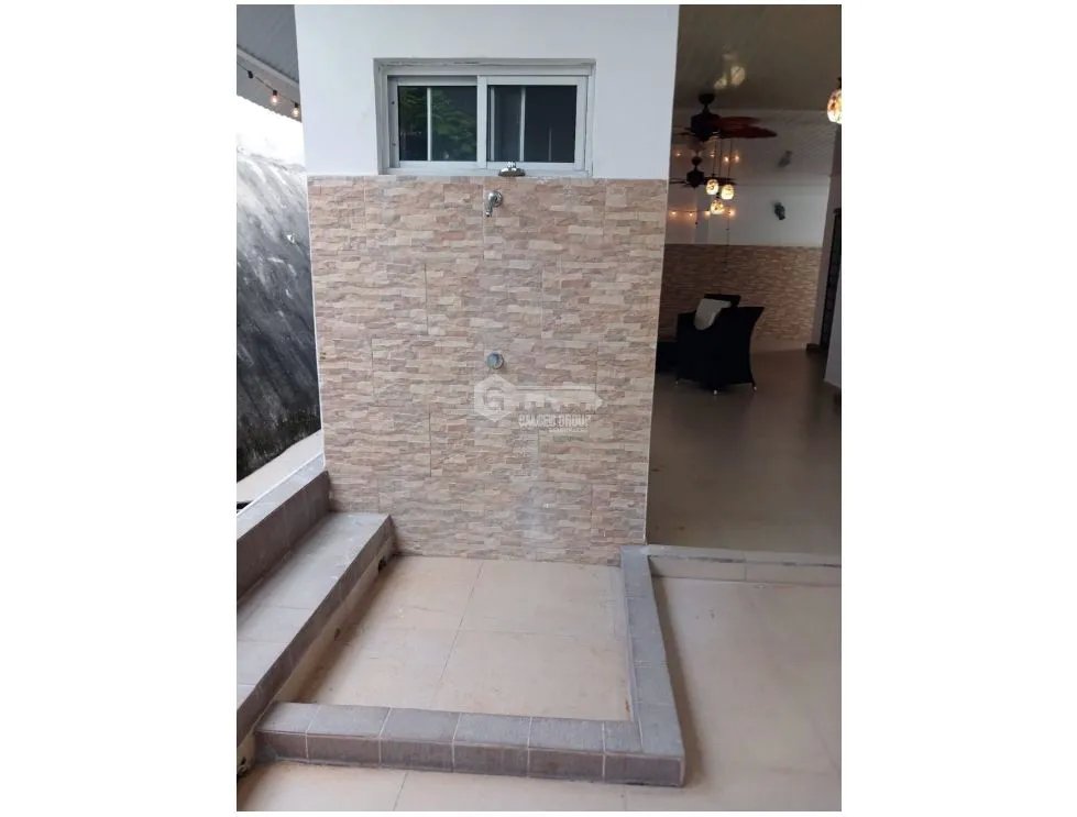 SE VENDE CASA EN IBIZA BEACH RESIDENCES AMOBLADA DE 3 HABITACION