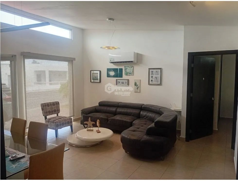 RIO HATO / IBIZA BEACH RESIDENCES / AMOBLADA / TERRAZA / 3 HABITACION