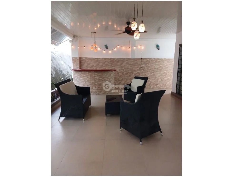 RIO HATO / IBIZA BEACH RESIDENCES / AMOBLADA / TERRAZA / 3 HABITACION