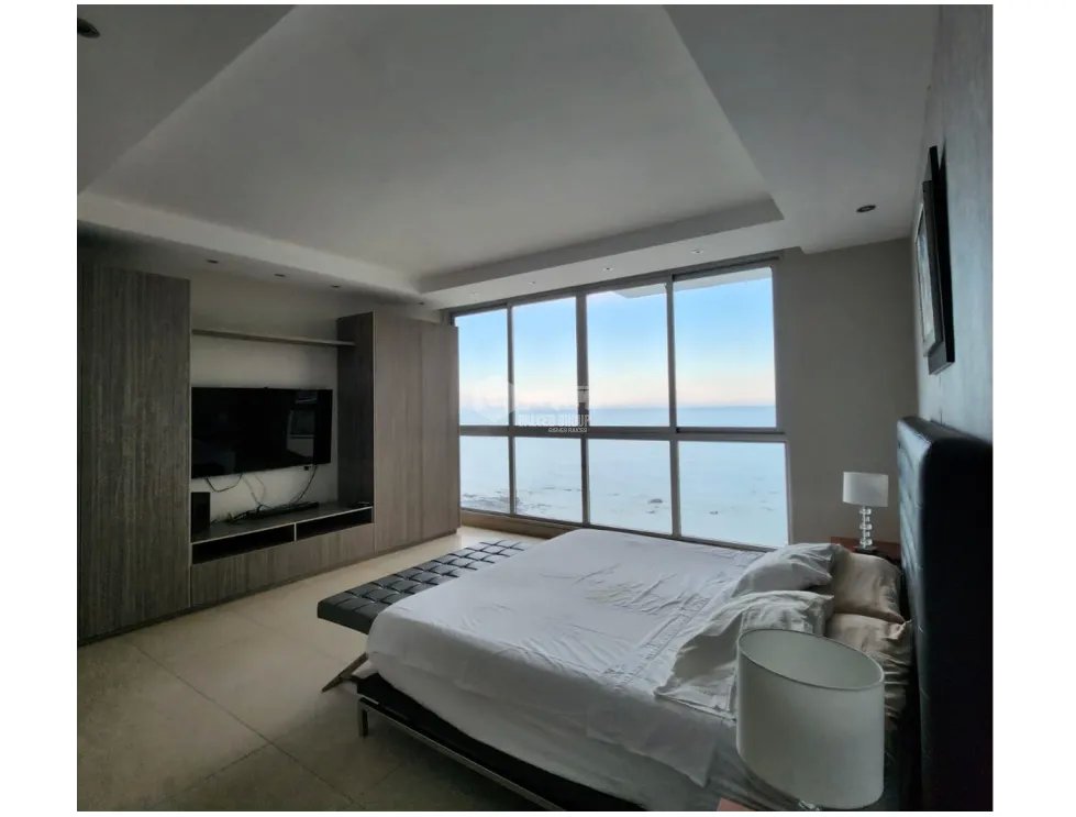 SE VENDE APARTAMENTO PUNTA PACIFICA PH DUPONT TOWER CON VISTA AL MAR