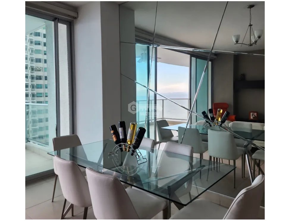 Apartment for sale in Punta Pacifica