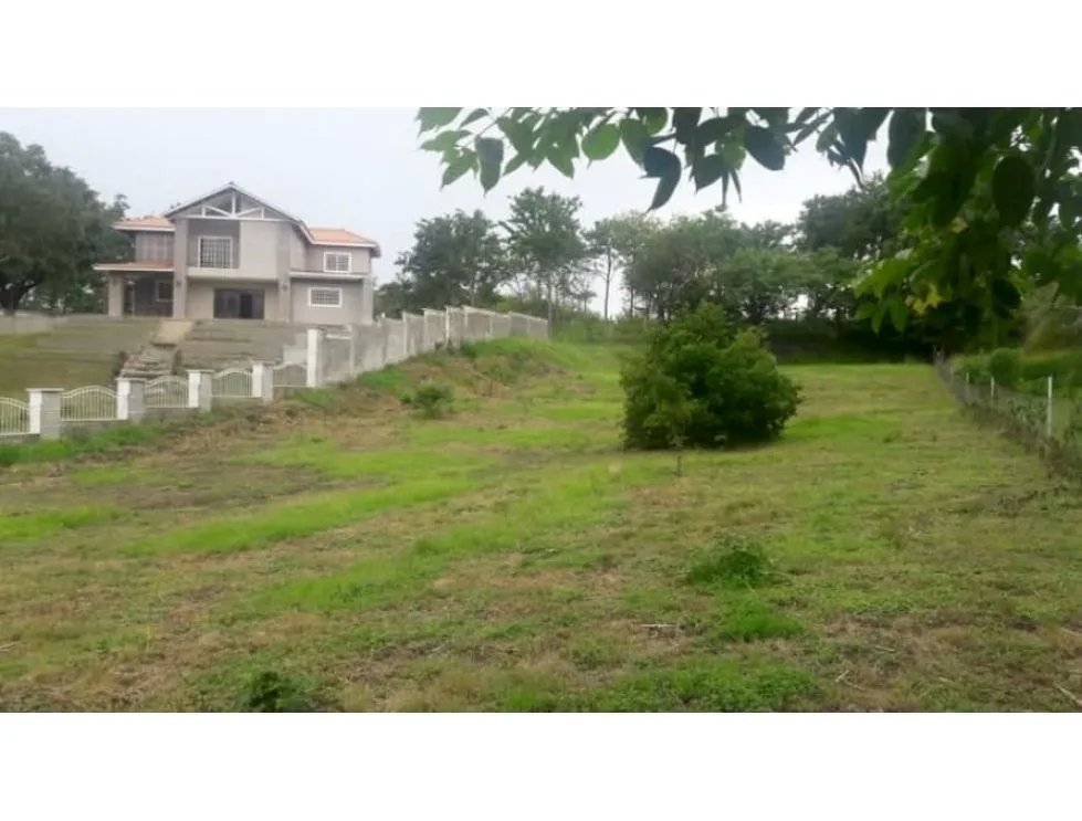 SE VENDE TERRENO EN SAN CARLOS LAS LAJAS A 9 MIN DE PANAMERICANA