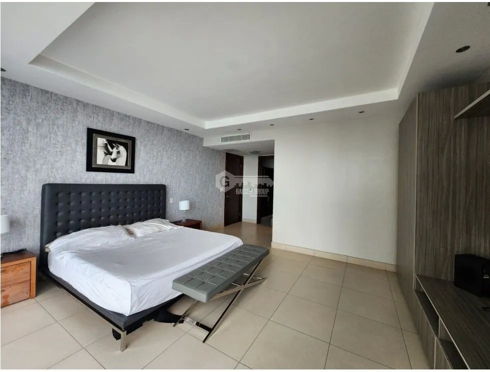 PUNTA PACIFICA / PH DUPONT TOWER / 160M / 2 HABITACION / VISTA AL MAR