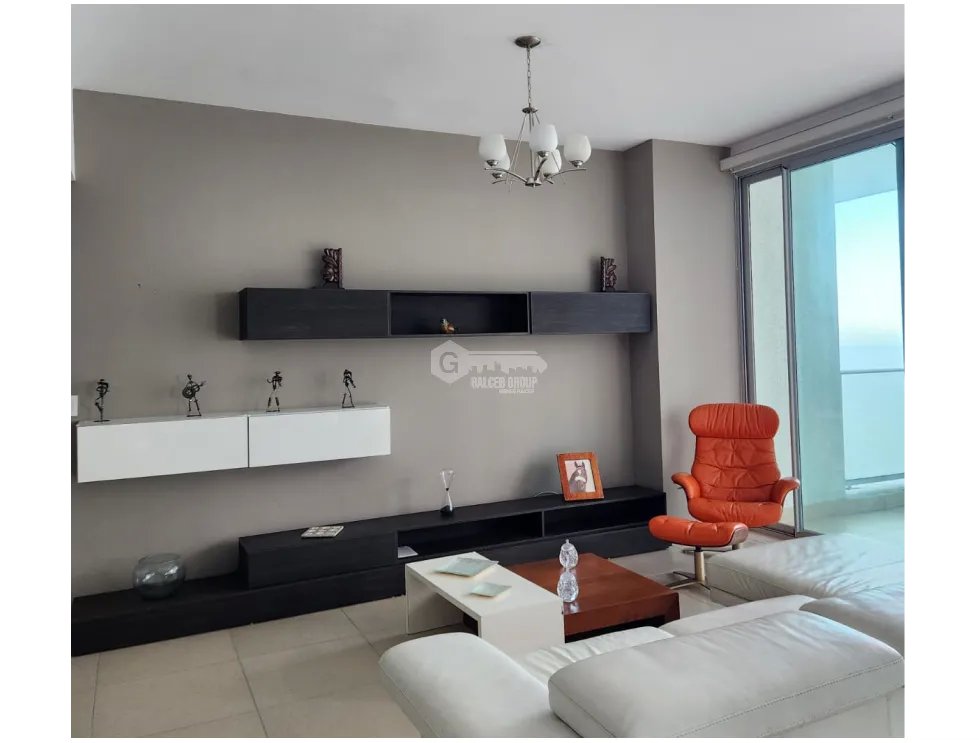 Apartment for sale in Punta Pacifica