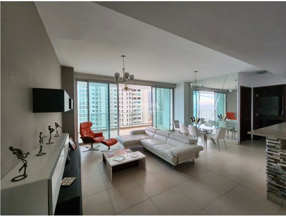 Apartment for sale in Punta Pacifica