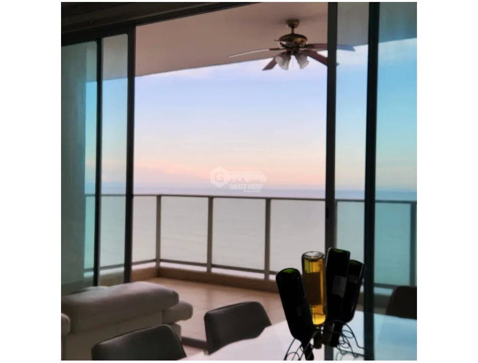 Apartment for sale in Punta Pacifica
