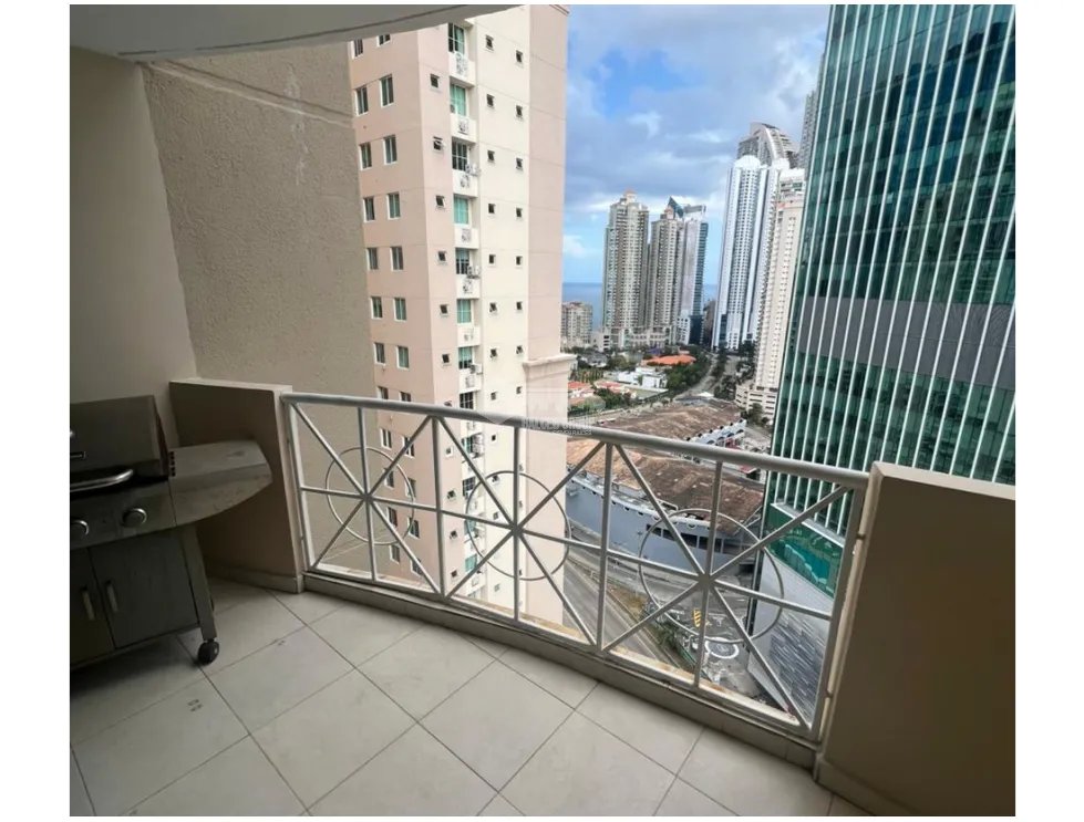 SE ALQUILA APARTAMENTO PUNTA PACIFICA PH COSTA PACIFICA LINEA BLANCA