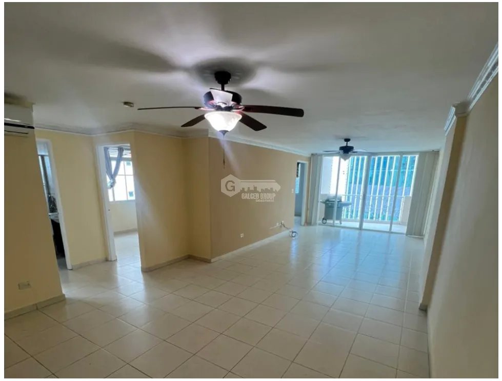 Apartment for rent in Punta Pacifica