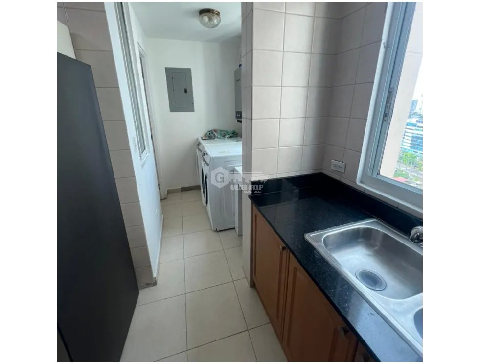 Apartment for rent in Punta Pacifica