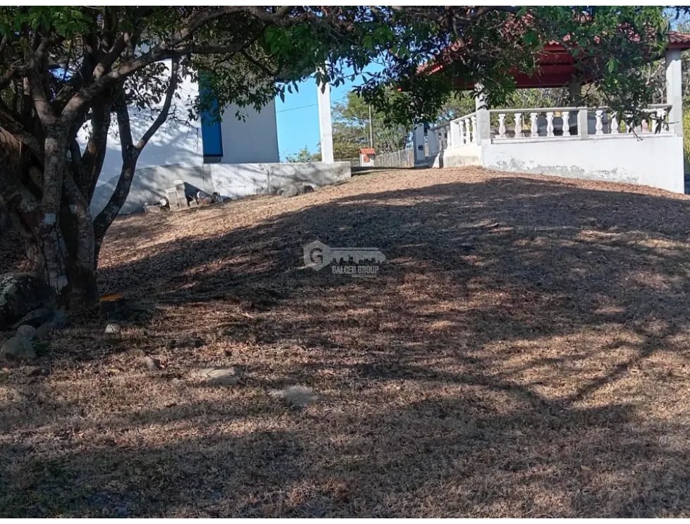 LAGOMAR / SAN CARLOS / 1600M / TERRENO CON GAZEBO / FRENTE AL LAGO