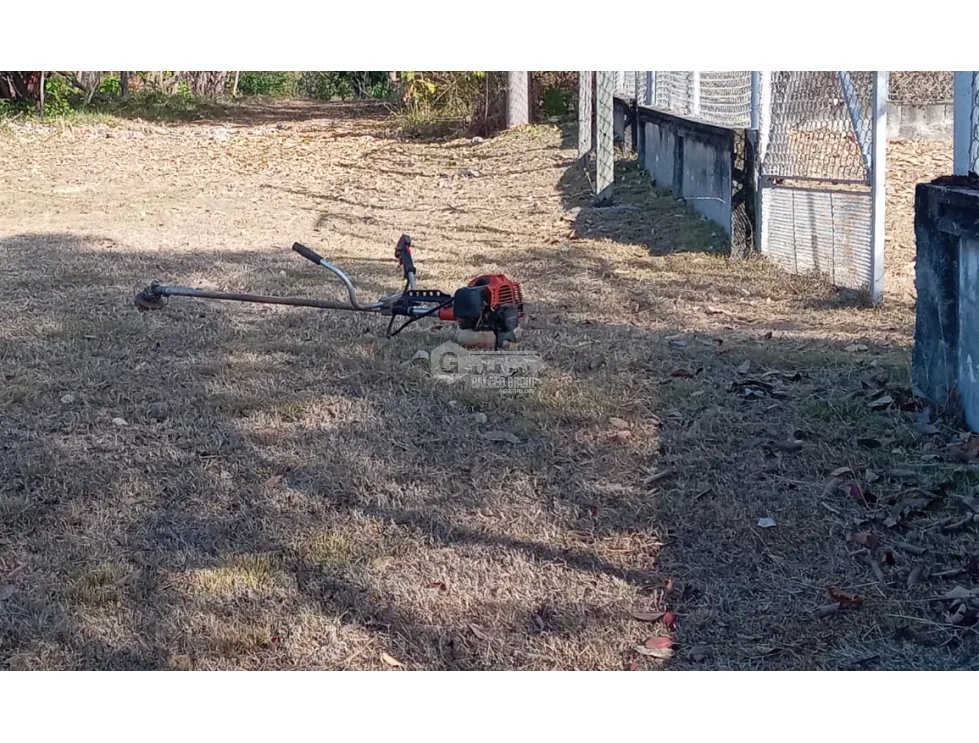 LAGOMAR / SAN CARLOS / 1600M / TERRENO CON GAZEBO / FRENTE AL LAGO
