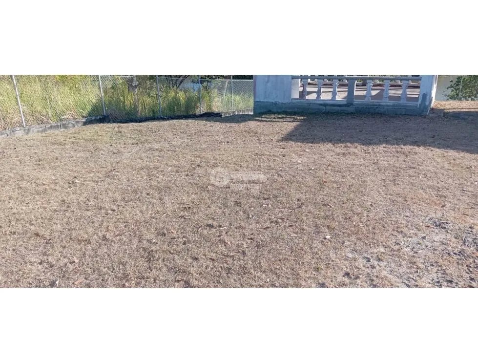 SAN CARLOS / LAGOMAR / 1600M / TERRENO CON GAZEBO / FRENTE AL LAGO