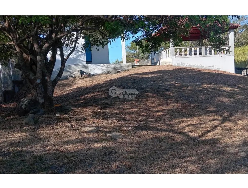 SAN CARLOS / LAGOMAR / 1600M / TERRENO CON GAZEBO / FRENTE AL LAGO